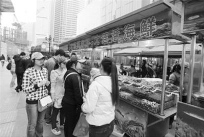 大连应建特色产品街提升旅游品质